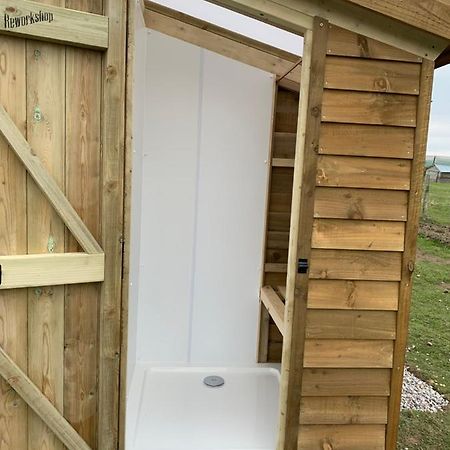 Tal-Y-Fan Farm 6M Stargazer Tent ブリジェンド エクステリア 写真